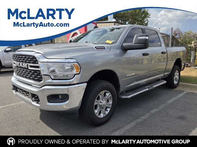Used 2024 RAM 2500 Big Horn AWD/4WD 360° Tour
