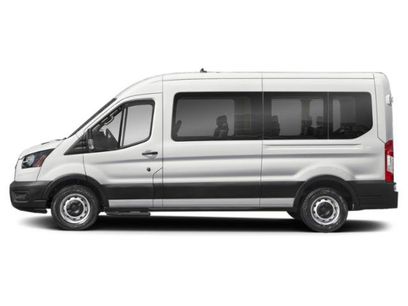 Certified 2024 Ford Transit 350 XL
