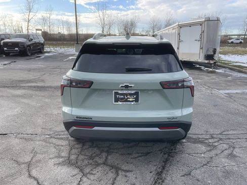 New 2026 Chevrolet Equinox LT w/ Midnight Edition image 6