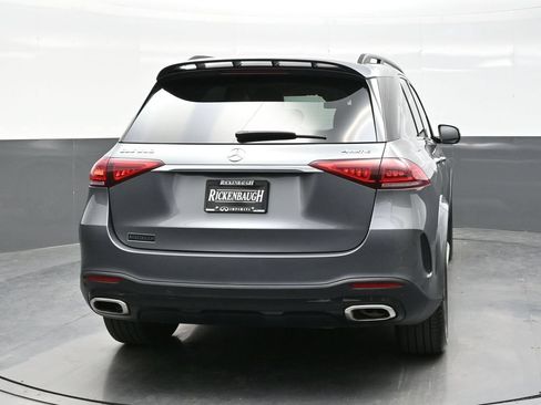 Used 2020 Mercedes-Benz GLE 580 4MATIC image 6