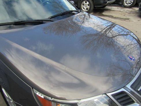 Used 2008 Saab 9-3 2.0T w/ Moonroof Package image 25