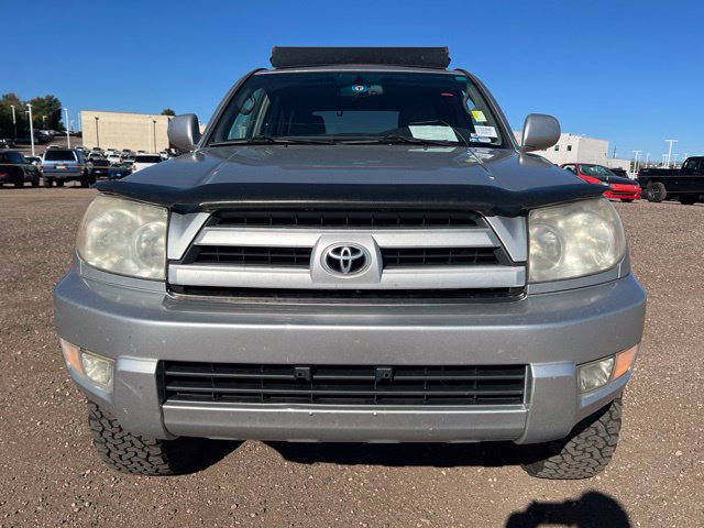 Used 2003 Toyota 4Runner Limited AWD/4WD image 8