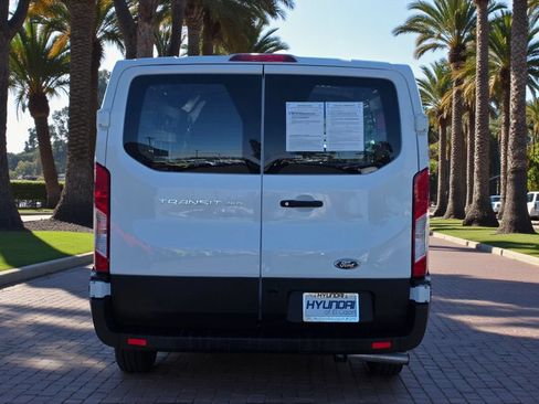 Used 2025 Ford Transit 250 Low Roof w/ Exterior Upgrade Package RWD image 6