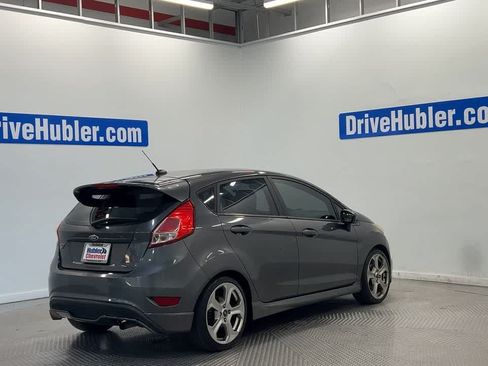 Used 2016 Ford Fiesta ST w/ ST Recaro Package FWD image 2