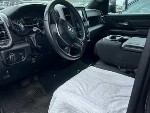 Used 2024 RAM 1500 Tradesman AWD/4WD image 7
