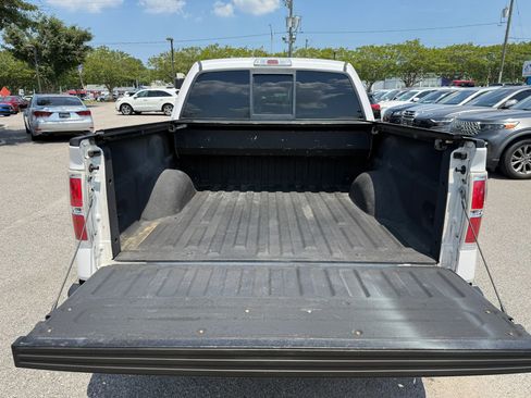 Used 2014 Ford F150 Lariat w/ Equipment Group 502A Luxury RWD image 11