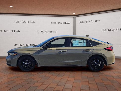 New 2026 Honda Civic Sport image 14