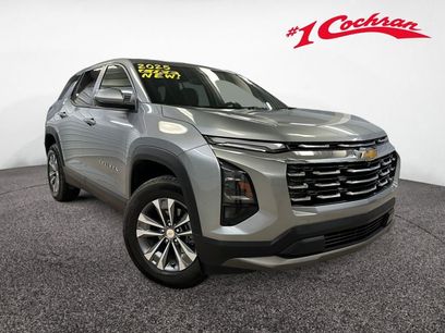Certified 2025 Chevrolet Equinox LT