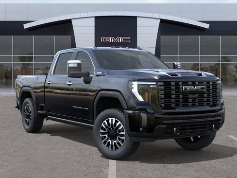 New 2026 GMC Sierra 2500 Denali Ultimate AWD/4WD image 7
