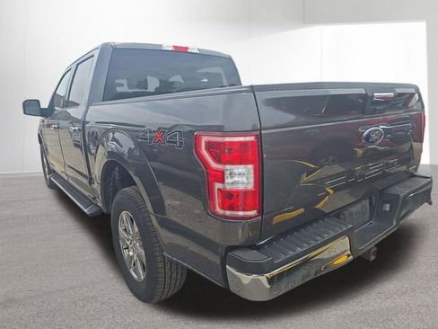 Used 2019 Ford F150 XLT w/ Equipment Group 301A Mid AWD/4WD image 2