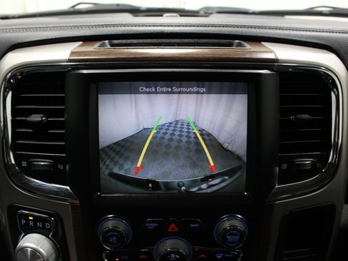 Used 2016 RAM 1500 Laramie w/ Convenience Group AWD/4WD image 15