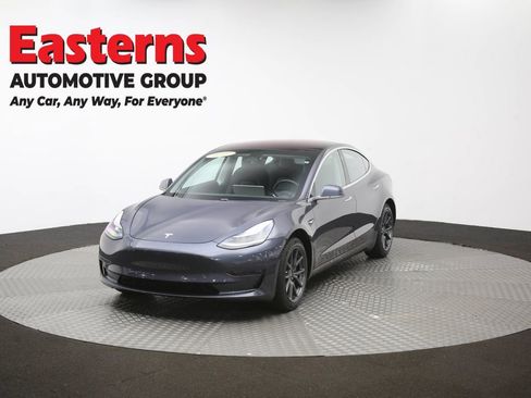 Used 2018 Tesla Model 3 Long Range RWD image 49