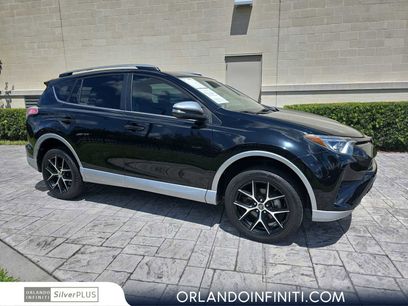 Used 2018 Toyota RAV4 SE