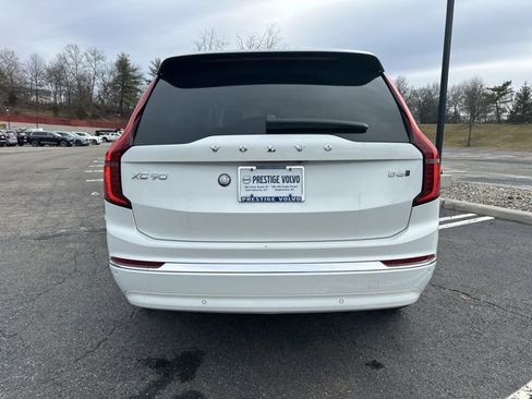 New 2026 Volvo XC90 B6 Ultra w/ Protection Package image 6