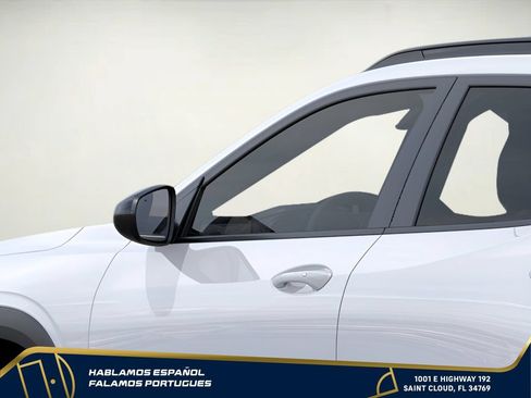 New 2026 Chevrolet Trax LT w/ Midnight Edition FWD image 22