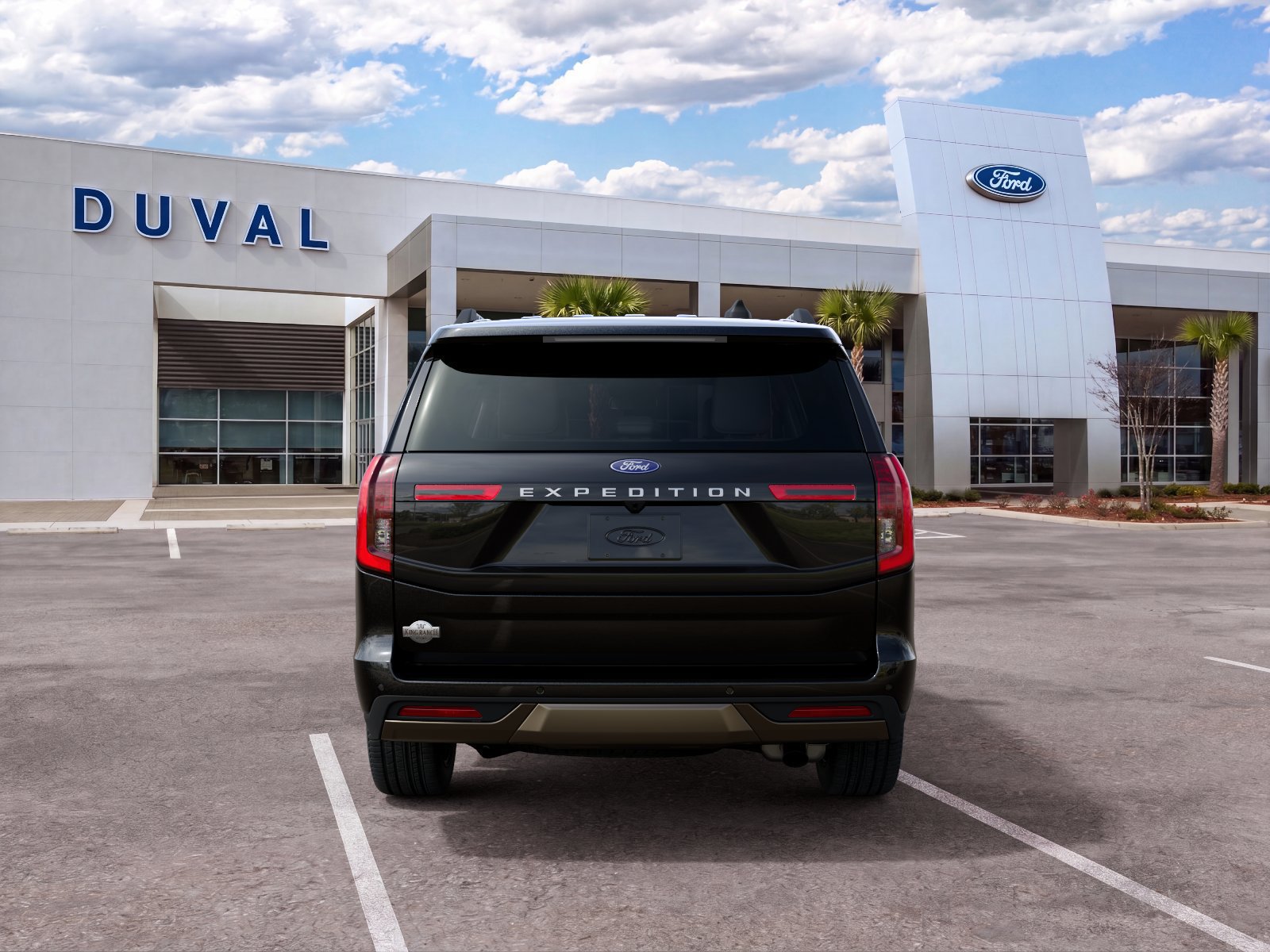 New 2027 Ford Expedition King Ranch AWD/4WD image 7