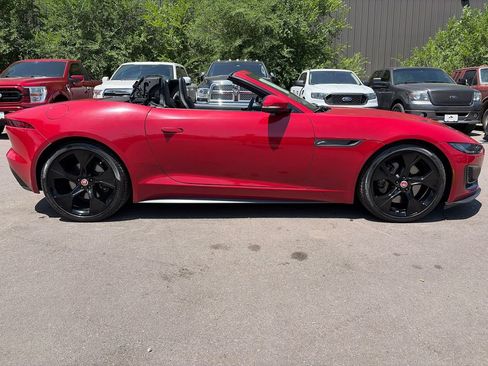 Used 2021 Jaguar F-TYPE First Edition RWD image 8