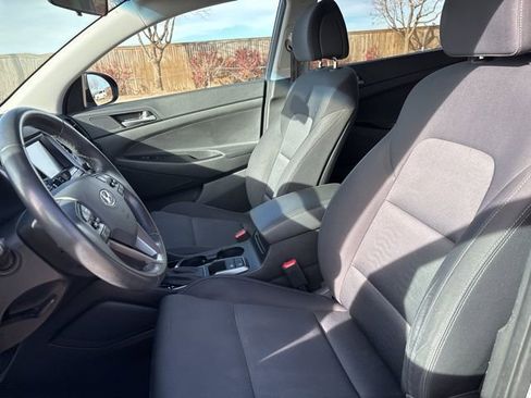 Used 2018 Hyundai Tucson Sport image 10