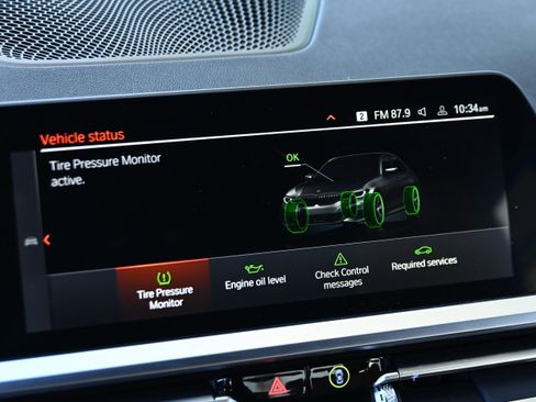 Used 2022 BMW 330e w/ M Sport Package image 16