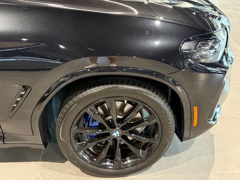 Certified 2024 BMW X4 M40i w/ Premium Package AWD/4WD image 8