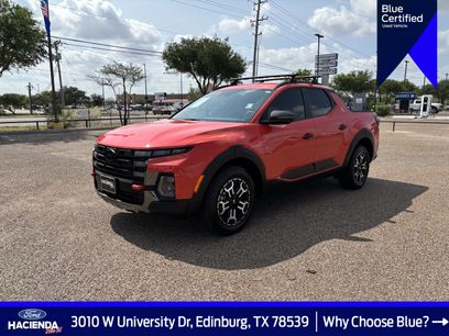 Used 2025 Hyundai Santa Cruz XRT