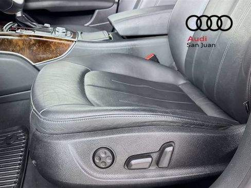 Used 2015 Audi A7 3.0T Premium Plus w/ Cold Weather Package AWD/4WD image 16