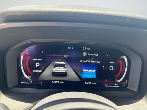 Certified 2024 Nissan Rogue Platinum FWD image 23