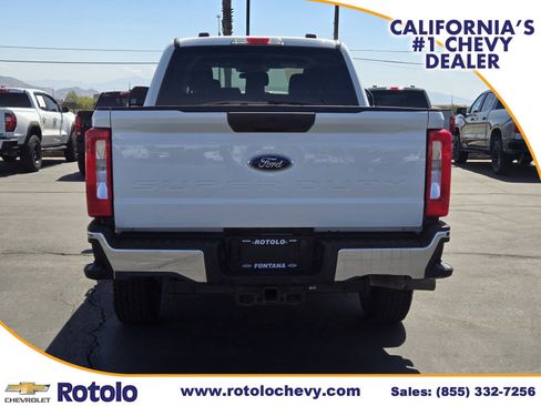 Used 2024 Ford F250 XLT w/ FX4 Off-Road Package AWD/4WD image 6