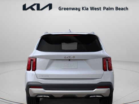 New 2026 Kia Sorento EX FWD image 7