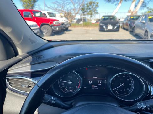 Used 2021 Buick Encore GX Preferred image 34