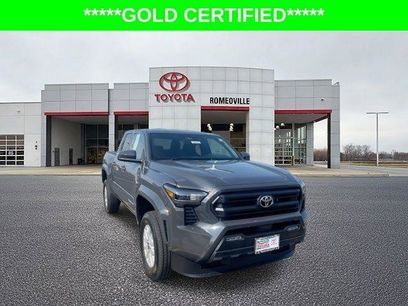 Certified 2024 Toyota Tacoma SR5