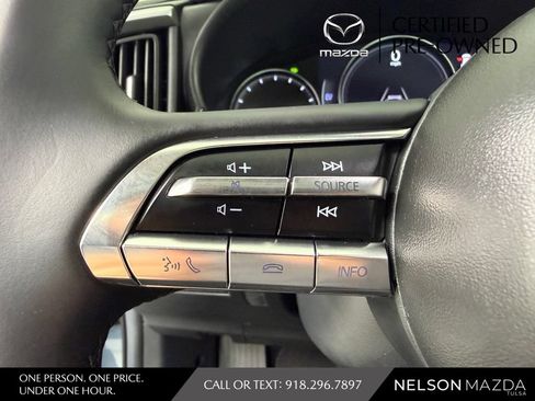 Certified 2026 MAZDA CX-50 AWD 2.5 Hybrid w/ Premium Pkg image 24