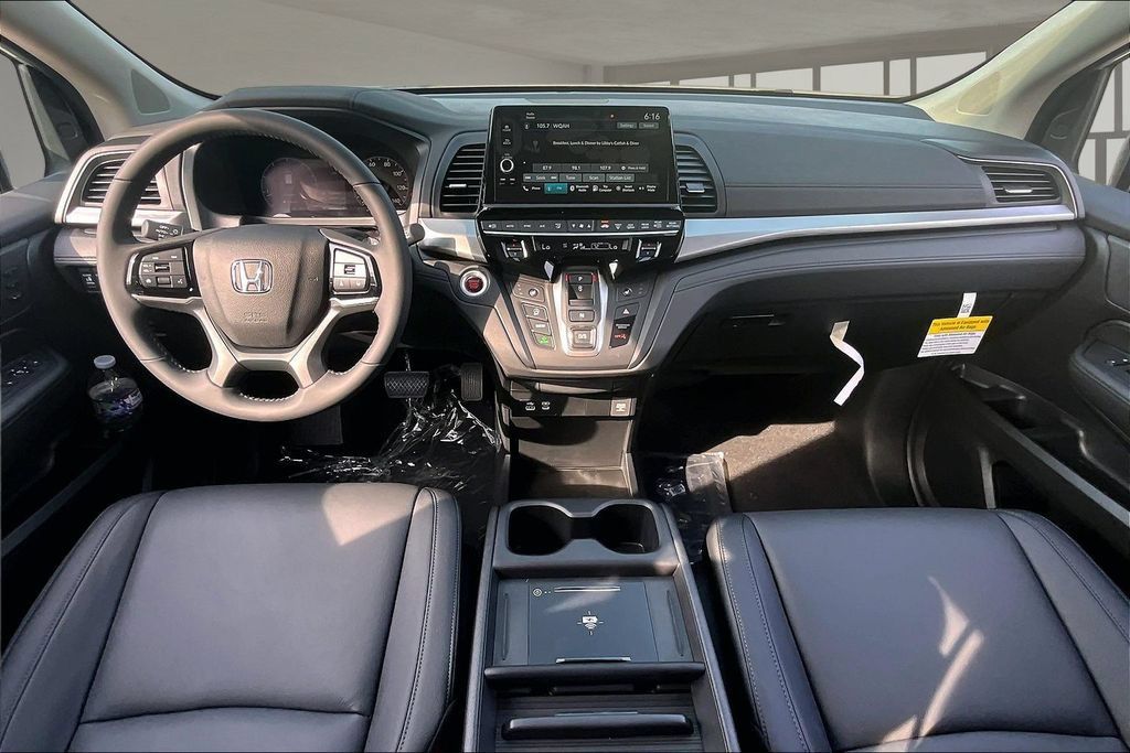 New 2026 Honda Odyssey EX-L image 5