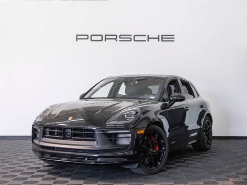 Certified 2023 Porsche Macan GTS AWD/4WD image 1