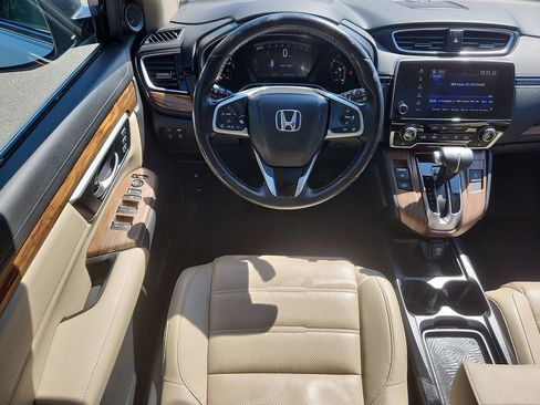 Used 2018 Honda CR-V Touring image 11