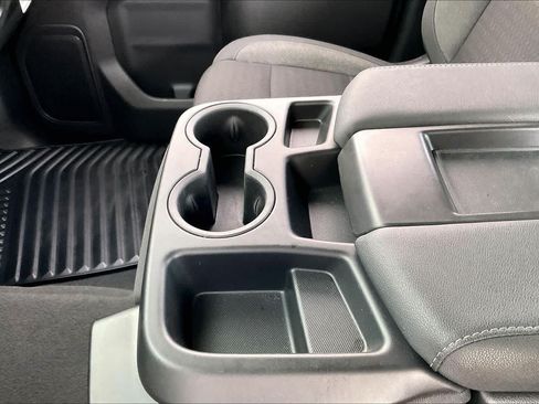 Used 2026 Chevrolet Silverado 1500 Custom AWD/4WD image 31