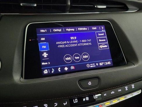 Certified 2023 Cadillac XT4 Sport FWD image 23