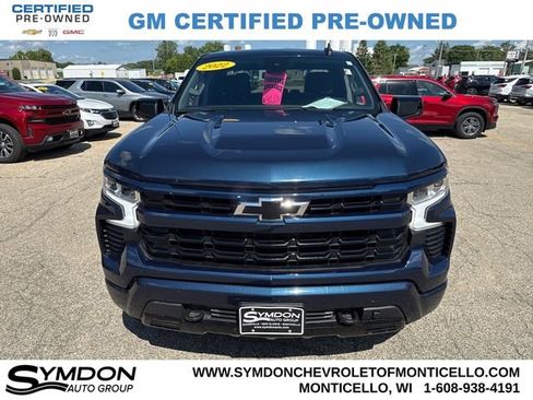 Certified 2022 Chevrolet Silverado 1500 RST image 9