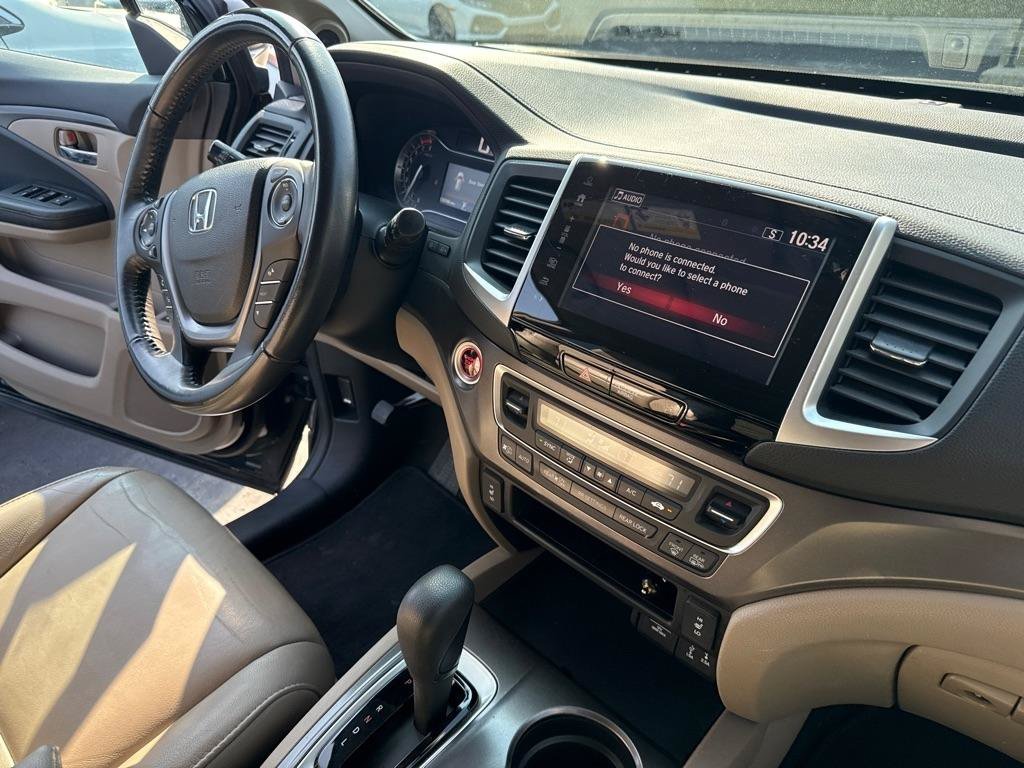 Used 2017 Honda Pilot EX-L image 12