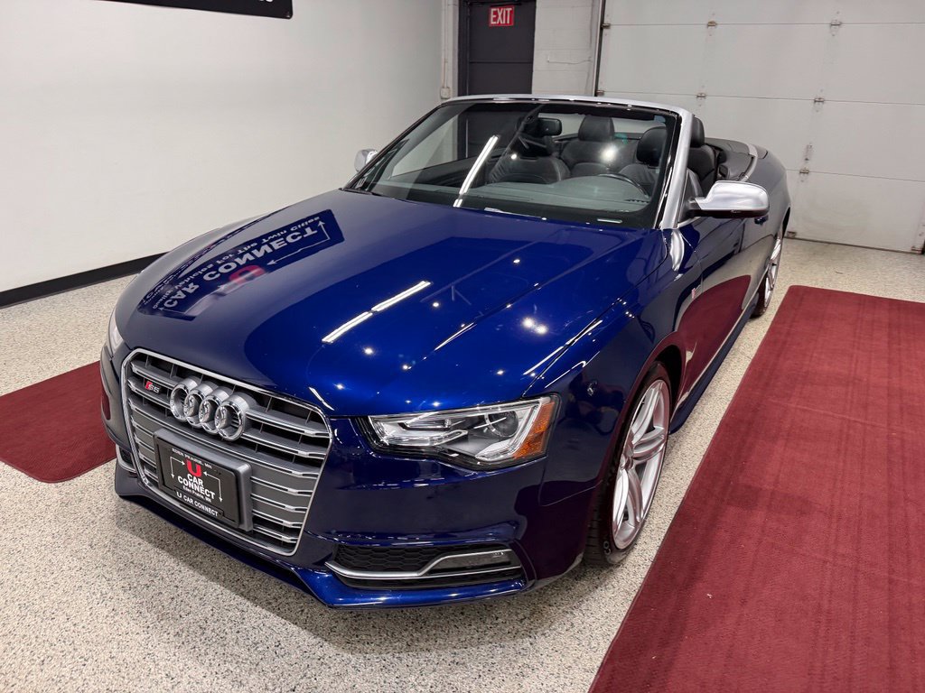 Used 2013 Audi S5 Premium Plus AWD/4WD image 4