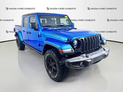 Used 2022 Jeep Gladiator Willys