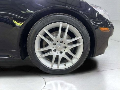 Used 2009 Mercedes-Benz SLK 300 image 38
