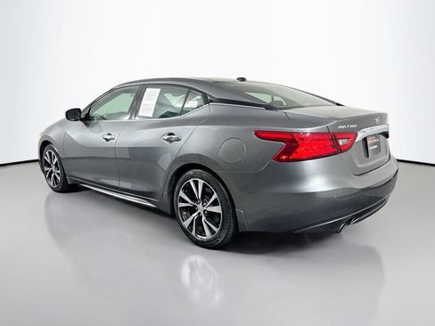 Used 2018 Nissan Maxima 3.5 SL image 7