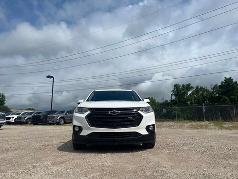 Used 2021 Chevrolet Traverse RS FWD image 4