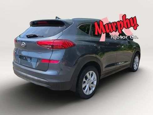 Used 2020 Hyundai Tucson Value w/ Cargo Package FWD image 7