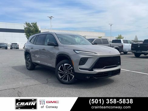 New 2026 Buick Enclave Sport Touring w/ Power Package FWD image 1