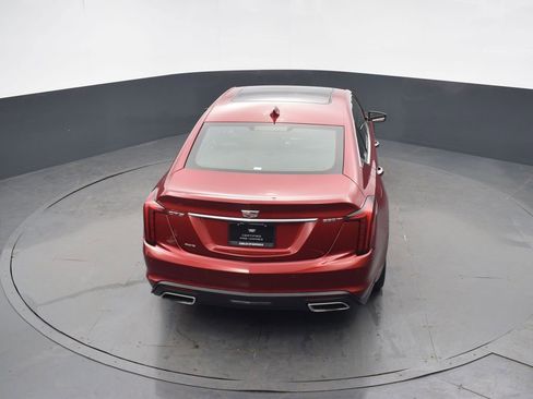 Certified 2023 Cadillac CT5 Premium Luxury w/ Climate Package image 40