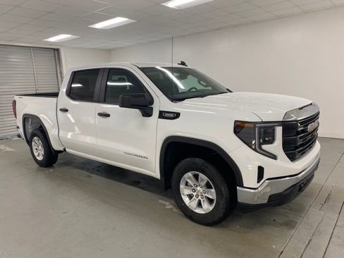 New 2025 GMC Sierra 1500 Pro w/ Pro Value Package image 3