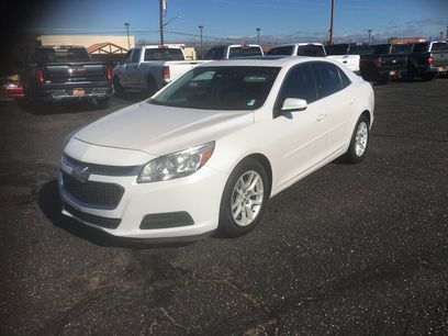 Used 2015 Chevrolet Malibu LT