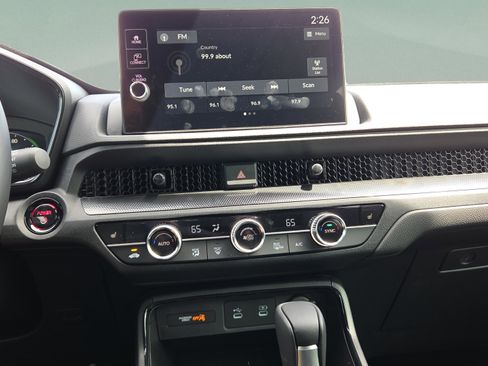New 2026 Honda CR-V TrailSport image 25